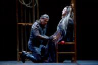 FEATURE - "Macbeth" am Internationalen Festival in Edinburgh