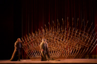 FEATURE - "Macbeth" am Internationalen Festival in Edinburgh