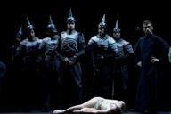 FEATURE - "Macbeth" am Internationalen Festival in Edinburgh