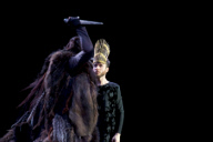 FEATURE - "Macbeth" am Internationalen Festival in Edinburgh