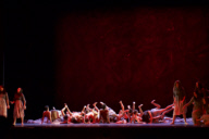 FEATURE - "Macbeth" am Internationalen Festival in Edinburgh