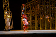 FEATURE - "Macbeth" am Internationalen Festival in Edinburgh