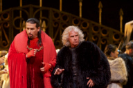 FEATURE - "Macbeth" am Internationalen Festival in Edinburgh