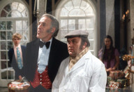 PEOPLE - Schauspieler Bruce Forsyth im Alter von 89 gestorben