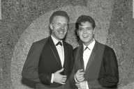 PEOPLE - Schauspieler Bruce Forsyth im Alter von 89 gestorben