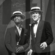 PEOPLE - Schauspieler Bruce Forsyth im Alter von 89 gestorben