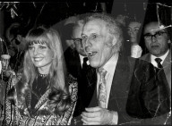 PEOPLE - Schauspieler Bruce Forsyth im Alter von 89 gestorben