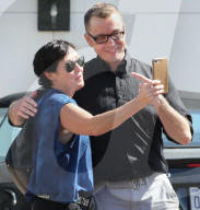 PEOPLE - Shannen Doherty strahlt in Malibu