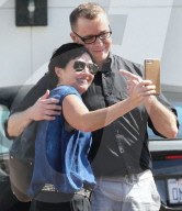 PEOPLE - Shannen Doherty strahlt in Malibu