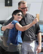 PEOPLE - Shannen Doherty strahlt in Malibu