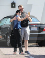 PEOPLE - Shannen Doherty strahlt in Malibu