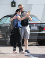 PEOPLE - Shannen Doherty strahlt in Malibu