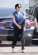 PEOPLE - Shannen Doherty strahlt in Malibu