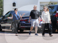 PEOPLE - Shannen Doherty strahlt in Malibu
