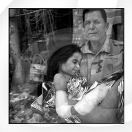 REPORTAGE - Faces of Mosul: Portraits von Menschen in Mossul