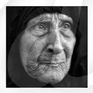 REPORTAGE - Faces of Mosul: Portraits von Menschen in Mossul