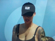 PEOPLE - Amber Rose kühlt sich mit ihren Kids in Miami ab
