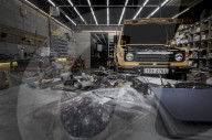 REPORTAGE - Südkorea: Alter SUV wird zur Luxuskarosse getuned