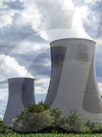 FEATURE - Frankreich: Kernkraftwerk Cruas