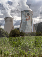 FEATURE - Frankreich: Kernkraftwerk Cruas