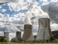 FEATURE - Frankreich: Kernkraftwerk Cruas
