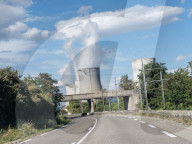 FEATURE - Frankreich: Kernkraftwerk Cruas