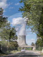 FEATURE - Frankreich: Kernkraftwerk Cruas