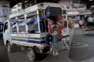 REPORTAGE - Bangladesch: Kinder-Hilfsarbeiter in Dhaka