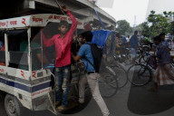 REPORTAGE - Bangladesch: Kinder-Hilfsarbeiter in Dhaka