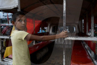 REPORTAGE - Bangladesch: Kinder-Hilfsarbeiter in Dhaka