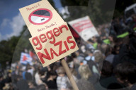 NEWS - Berlin: Gegendemo Neonazi-Marsch