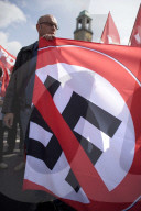 NEWS - Berlin: Gegendemo Neonazi-Marsch