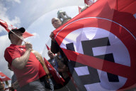 NEWS - Berlin: Gegendemo Neonazi-Marsch