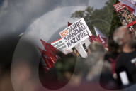 NEWS - Berlin: Gegendemo Neonazi-Marsch