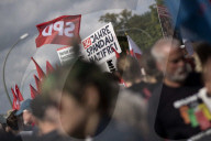 NEWS - Berlin: Gegendemo Neonazi-Marsch