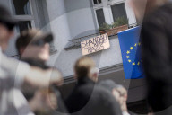 NEWS - Berlin: Gegendemo Neonazi-Marsch