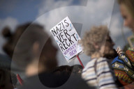 NEWS - Berlin: Gegendemo Neonazi-Marsch