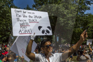 NEWS - Boston: Free Speech Rally - Demonstration gegen Rassismus