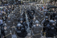 NEWS - Boston: Free Speech Rally - Demonstration gegen Rassismus