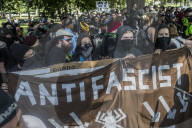 NEWS - Boston: Free Speech Rally - Demonstration gegen Rassismus