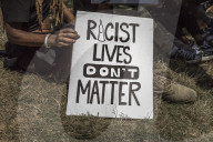 NEWS - Boston: Free Speech Rally - Demonstration gegen Rassismus