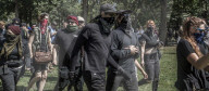 NEWS - Boston: Free Speech Rally - Demonstration gegen Rassismus