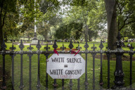 NEWS - Boston: Free Speech Rally - Demonstration gegen Rassismus