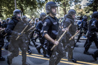 NEWS - Boston: Free Speech Rally - Demonstration gegen Rassismus