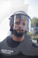NEWS - Boston: Free Speech Rally - Demonstration gegen Rassismus