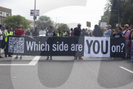 NEWS - Boston: Free Speech Rally - Demonstration gegen Rassismus