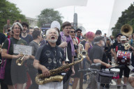 NEWS - Boston: Free Speech Rally - Demonstration gegen Rassismus