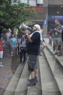 NEWS - Boston: Free Speech Rally - Demonstration gegen Rassismus