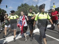 NEWS - Boston: Free Speech Rally - Demonstration gegen Rassismus