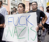 NEWS - Boston: Free Speech Rally - Demonstration gegen Rassismus